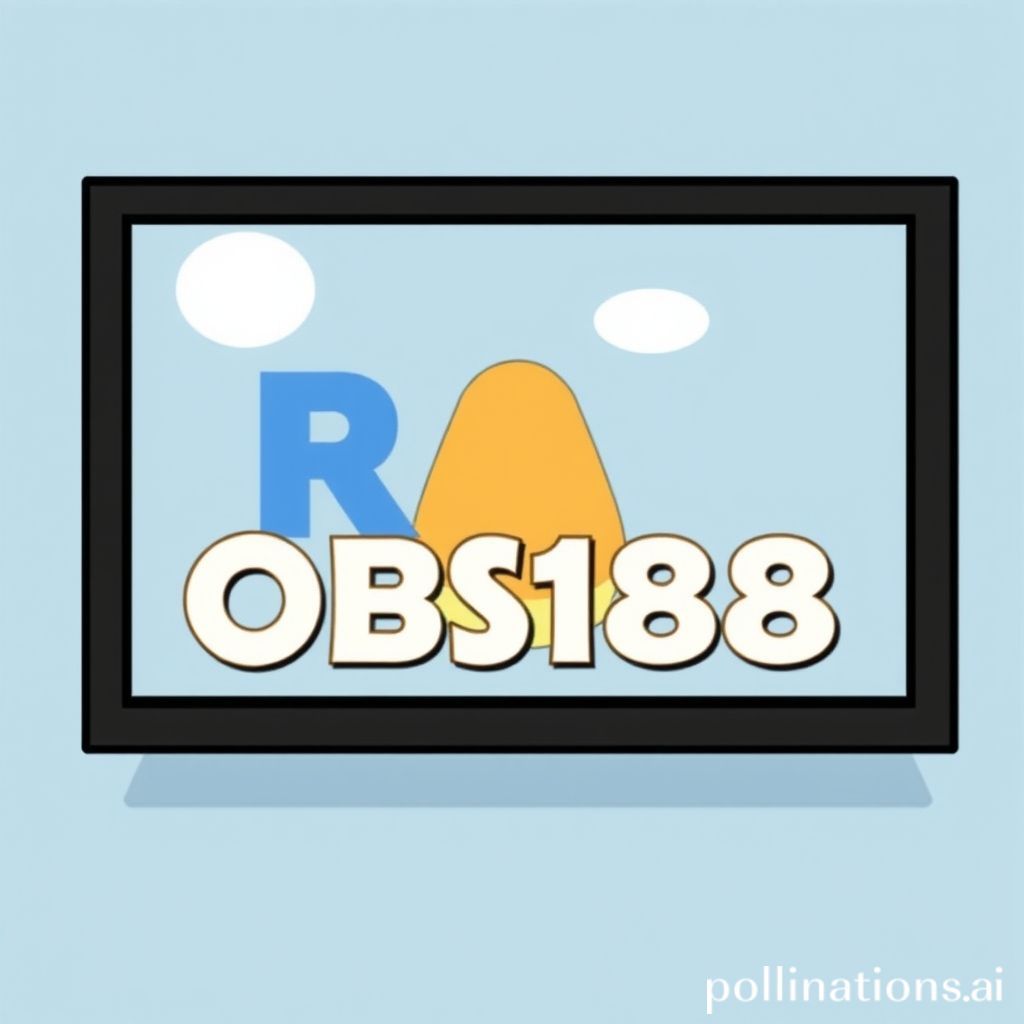 Memahami Rtp Obs188: Apa Itu Dan Bagaimana Cara Kerjanya?